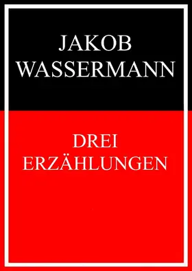 Wassermann |  Drei Erzählungen | eBook | Sack Fachmedien