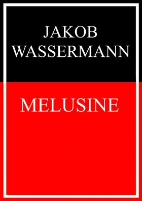 Wassermann |  Melusine | eBook | Sack Fachmedien