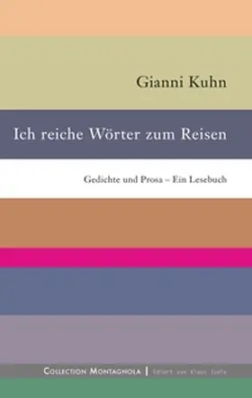 Kuhn / Isele |  Ich reiche Wörter zum Reisen | Buch |  Sack Fachmedien