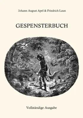 Apel / Laun |  Gespensterbuch | Buch |  Sack Fachmedien