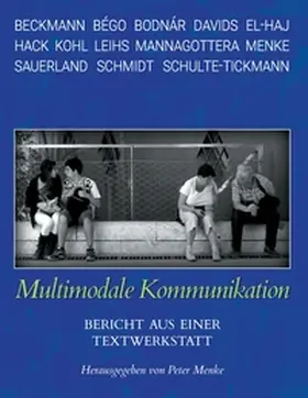 Menke |  Multimodale Kommunikation | Buch |  Sack Fachmedien