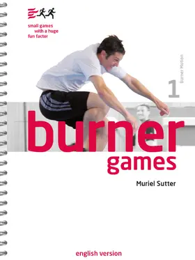 Sutter |  Burner Games | eBook | Sack Fachmedien
