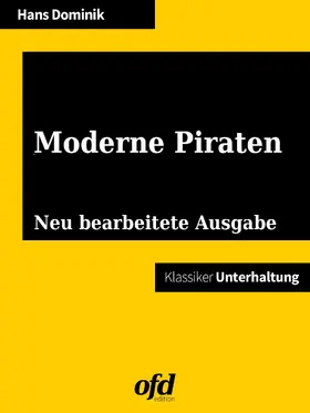 Dominik / edition |  Moderne Piraten | eBook | Sack Fachmedien