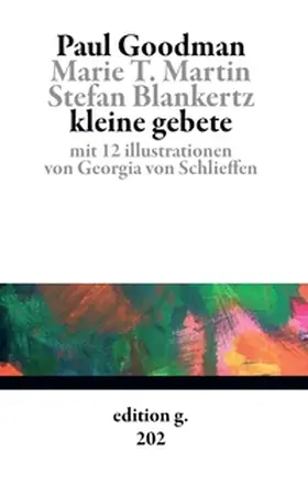 Goodman / Doubrawa / Martin |  Kleine Gebete | Buch |  Sack Fachmedien