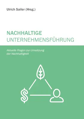 Sailer |  Nachhaltige Unternehmensführung | eBook | Sack Fachmedien