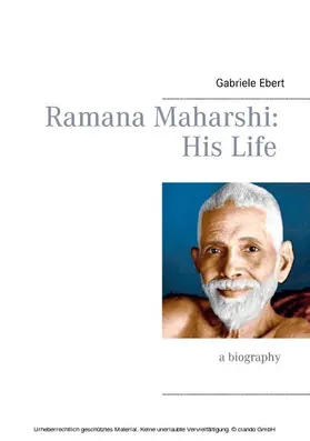 Ebert |  Ramana Maharshi | eBook | Sack Fachmedien