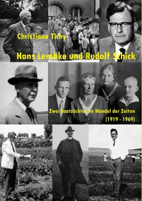 Tichy |  Hans Lembke und Rudolf Schick | eBook | Sack Fachmedien
