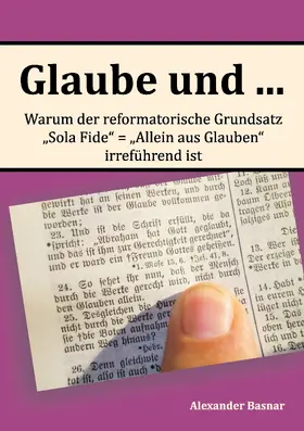 Basnar |  Glaube und ... | eBook | Sack Fachmedien
