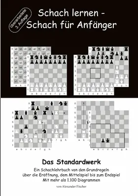 Fischer |  Schach lernen - Schach für Anfänger - Das Standardwerk | eBook | Sack Fachmedien