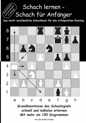 Fischer |  Schach lernen - Schach für Anfänger | eBook | Sack Fachmedien