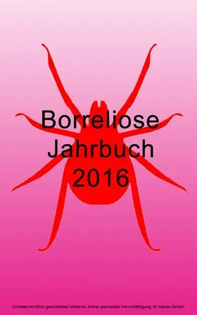 Fischer / Siegmund |  Borreliose Jahrbuch 2016 | eBook | Sack Fachmedien