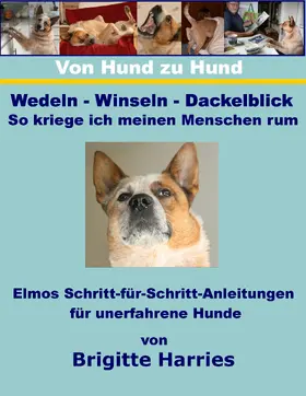 Harries |  Von Hund zu Hund  - Wedeln-Winseln-Dackelblick - So kriege ich meinen Menschen rum | eBook | Sack Fachmedien