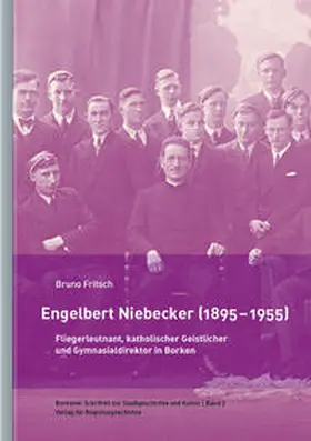 Fritsch |  Engelbert Niebecker (1895-1955) | Buch |  Sack Fachmedien