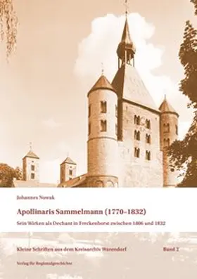 Nowak |  Apollinaris Sammelmann (1770-1832) | Buch |  Sack Fachmedien