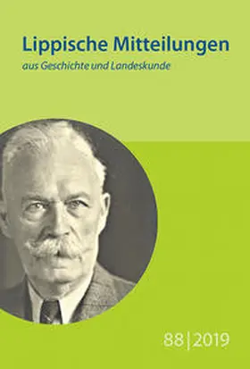 Naturwissenschaftlicher und Historischer Verein für das Land Lippe |  Lippische Mitteilungen aus Geschichte und Landeskunde | Buch |  Sack Fachmedien