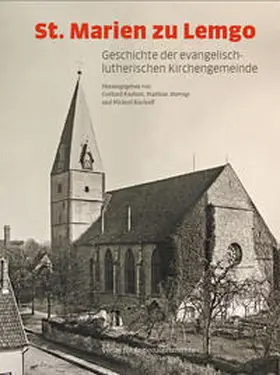 Kuebart / Altevogt / Bischoff | St. Marien zu Lemgo | Buch | 978-3-7395-1220-4 | sack.de