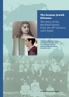 Scheffler |  The German-Jewish Dilemma | Buch |  Sack Fachmedien