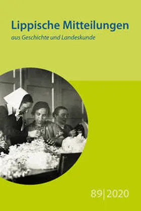 Naturwissenschaftlicher und Historischer Verein für das Land Lippe |  Lippische Mitteilungen aus Geschichte und Landeskunde | Buch |  Sack Fachmedien