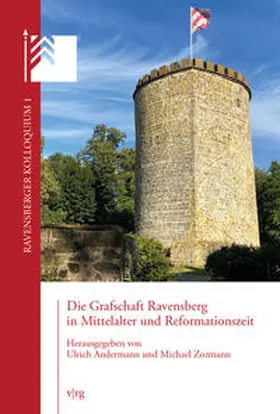 Andermann / Zozmann | Die Grafschaft Ravensberg in Mittelalter und Reformationszeit | Buch | 978-3-7395-1324-9 | sack.de