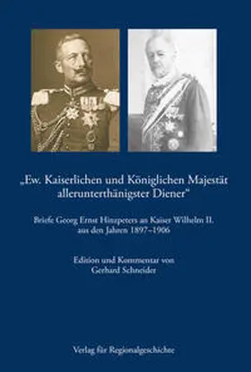 Schneider |  "Ew. Kaiserlichen und Königlichen Majestät alleruntertänigster Diener" | Buch |  Sack Fachmedien