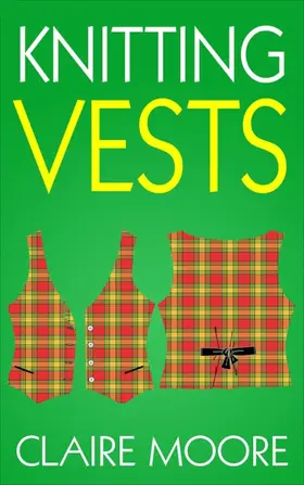 Moore |  Knitting Vests | eBook | Sack Fachmedien