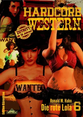 M. Hahn |  DIE ROTE LOLA | eBook | Sack Fachmedien