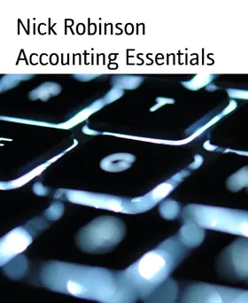 Robinson |  Accounting Essentials | eBook | Sack Fachmedien