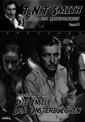 M. Hahn |  DIE INSEL DER UNSTERBLICHEN | eBook | Sack Fachmedien
