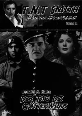 M. Hahn |  DER TAG DES GÖTTERWINDS | eBook | Sack Fachmedien