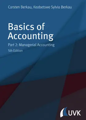 Berkau |  Basics of Accounting | eBook | Sack Fachmedien