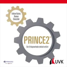 Simschek / Kaiser |  PRINCE2 | eBook | Sack Fachmedien