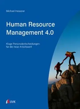 Hesseler | Human Resource Management 4.0 | E-Book | sack.de