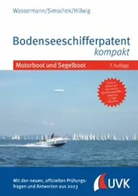 Wassermann / Simschek / Hillwig |  Bodenseeschifferpatent kompakt | eBook | Sack Fachmedien