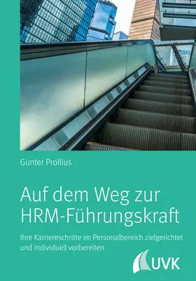 Prollius |  Auf dem Weg zur HRM-Führungskraft | Buch |  Sack Fachmedien