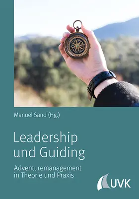 Sand | Leadership und Guiding | Buch | 978-3-7398-3022-3 | sack.de