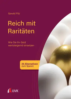 Pilz | Reich mit Raritäten | Buch | 978-3-7398-3047-6 | sack.de