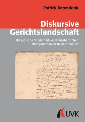 Berendonk |  Diskursive Gerichtslandschaft | Buch |  Sack Fachmedien