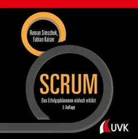 Simschek / Kaiser |  SCRUM | Buch |  Sack Fachmedien