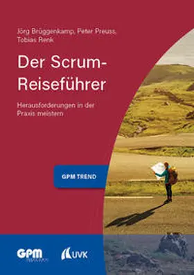 Brüggenkamp / Preuss / Renk |  Der Scrum-Reiseführer | Buch |  Sack Fachmedien
