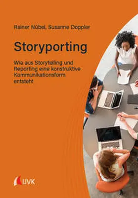 Nübel / Doppler |  Storyporting | Buch |  Sack Fachmedien