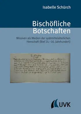 Schürch |  Bischöfliche Botschaften | Buch |  Sack Fachmedien