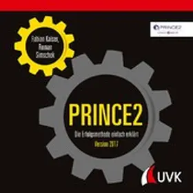 Kaiser / Simschek |  PRINCE2 | eBook | Sack Fachmedien