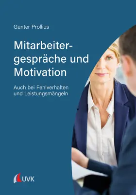 Prollius |  Mitarbeitergespräche und Motivation | eBook | Sack Fachmedien