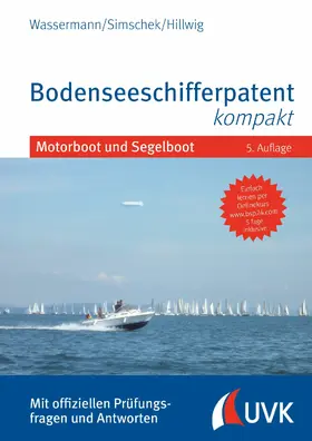Wassermann / Simschek / Hillwig |  Bodenseeschifferpatent kompakt | eBook | Sack Fachmedien
