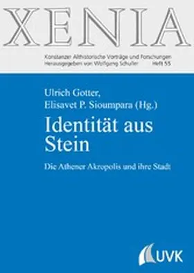 Gotter / Sioumpara | Identität aus Stein | E-Book | www2.sack.de