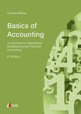 Berkau | Basics of Accounting | E-Book | sack.de
