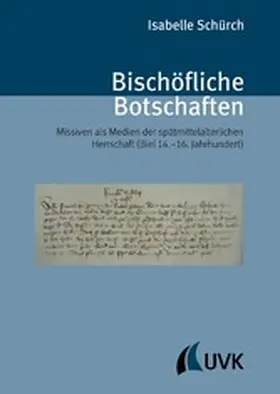 Schürch |  Bischöfliche Botschaften | eBook | Sack Fachmedien