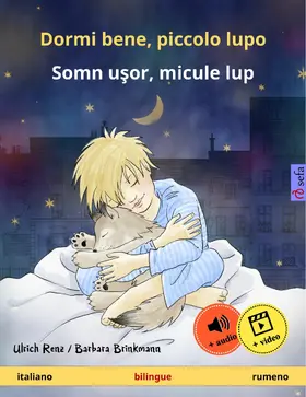 Renz |  Dormi bene, piccolo lupo - Somn usor, micule lup (italiano - rumeno) | eBook | Sack Fachmedien