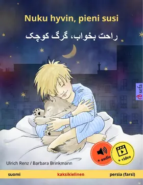 Renz |  Nuku hyvin, pieni susi - ???? ?????? ??? ???? (suomi - persia (farsi)) | eBook | Sack Fachmedien