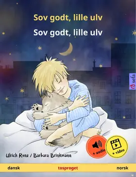 Renz |  Sov godt, lille ulv - Sov godt, lille ulv (dansk - norsk) | eBook | Sack Fachmedien
